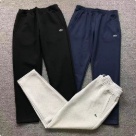 Lacoste casual sweatpants Black Navy Light Grey clothing Size xLin