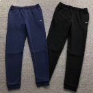 Lacoste casual sweatpants Navy Blue Black clothing Size Min