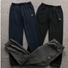 Lacoste casual sweatpants black navy gray clothing Size Sin