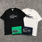 Lacoste casual t shirt Black, White, Green, Navy clothing Size Min