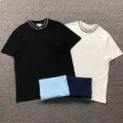 Lacoste Black White Blue clothing Size xLin