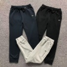 Lacoste casual trousers Black Navy Grey clothing Size Min