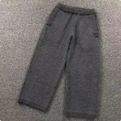 Lacoste casual trousers Dark Gray clothing Size Sin