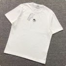 Lacoste classic logo t shirt White clothing Size Min