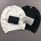 Lacoste Black White Grey clothing 001
