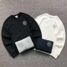 Lacoste crewneck sweatshirt Black, White, Grey, Navy clothing Size Lin