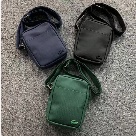 Lacoste crossbody Black, Navy, Green crossbody bag Size 17CM