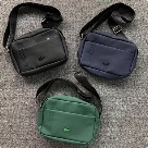 Lacoste crossbody Black, Navy, Green crossbody bag Size 27CM