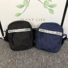 Lacoste crossbody Black, Navy crossbody bag Size 17CM