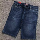Lacoste denim shorts Dark Blue clothing Size 31in