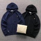 Lacoste hoodie Navy Black Cream clothing Size Lin