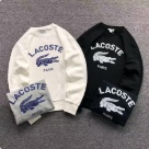 Lacoste hoodie White, Black, Grey clothing Size Lin