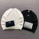 Lacoste hoodie White, Black clothing Size Lin