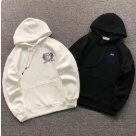 Lacoste hoodie White Black clothing Size Min