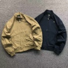 Lacoste jacket Khaki, Black clothing Size xLin