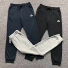 Lacoste jogger pants Black Navy Gray clothing Size Lin
