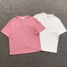 Lacoste Pink White clothing