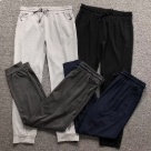 Lacoste jogger pants Light Gray Black Dark Gray Navy clothing Size Lin