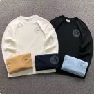 Lacoste long sleeved pullover White Black Beige Navy Blue Light Blue clothing Size Min