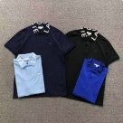 Lacoste polo shirt Black, Navy Blue, Light Blue, Royal Blue clothing Size Min