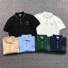 Lacoste polo shirt Black, White, Beige, Light Blue, Green, Navy clothing Size xLin