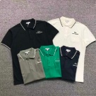 Lacoste polo shirt Black, White, Gray, Green, Navy clothing Size xLin