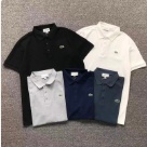 Lacoste polo shirt Black, White, Grey, Navy, Dark Blue clothing Size Min