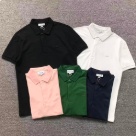 Lacoste polo shirt Black, White, Pink, Green, Navy clothing Size Min