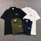 Lacoste polo shirt Black,White,Olive,Navy clothing Size Min