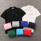 Lacoste polo shirt Black White Pink Grey Blue Navy Green Light Blue Red clothing