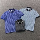 Lacoste polo shirt Blue, Black, Light Blue clothing Size Min