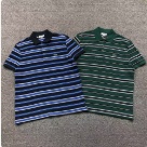 Lacoste polo shirt Blue Black White, Green Black White clothing Size Min
