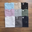 Lacoste T shirt Light Blue, Beige, Black, Lavender, Gray, Green, White, Dark Gray, Navy clothing