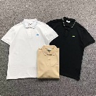 Lacoste polo shirt White, Black, Khaki clothing Size Lin
