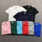 Lacoste polo shirt White, Black, Navy Blue, Pink, Green, Light Blue, Red, Gray, Blue clothing Size Sin