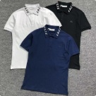 Lacoste polo shirt White, Black, Navy Blue clothing