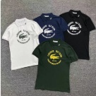 Lacoste polo shirt White, Navy Blue, Black, Dark Green clothing