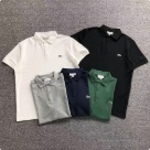 Lacoste polo shirt White Black Gray Navy Green clothing Size Sin
