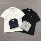 Lacoste polo shirt White Black Navy Grey clothing