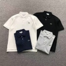 Lacoste polo shirt White Black Navy Grey clothing Size Min 001