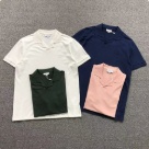Lacoste polo shirt White; Dark Green; Navy Blue; Pink clothing Size Lin