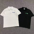 Lacoste polo shirt WhiteBlack clothing
