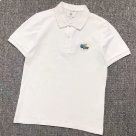 Lacoste polo shirt White clothing 001
