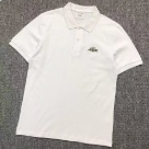Lacoste polo shirt White clothing 002