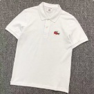 Lacoste polo shirt White clothing 004