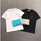 Lacoste White Black Blue Grey clothing Size Lin