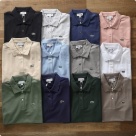 Lacoste polo shirt multi color clothing