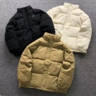 Lacoste puffer jacket Black, Beige, Cream clothing Size Min