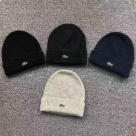 Lacoste Black,Dark Gray,Navy,Light Gray hat