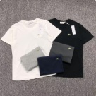 Lacoste White Black Dark Gray Light Gray Navy clothing Size Min